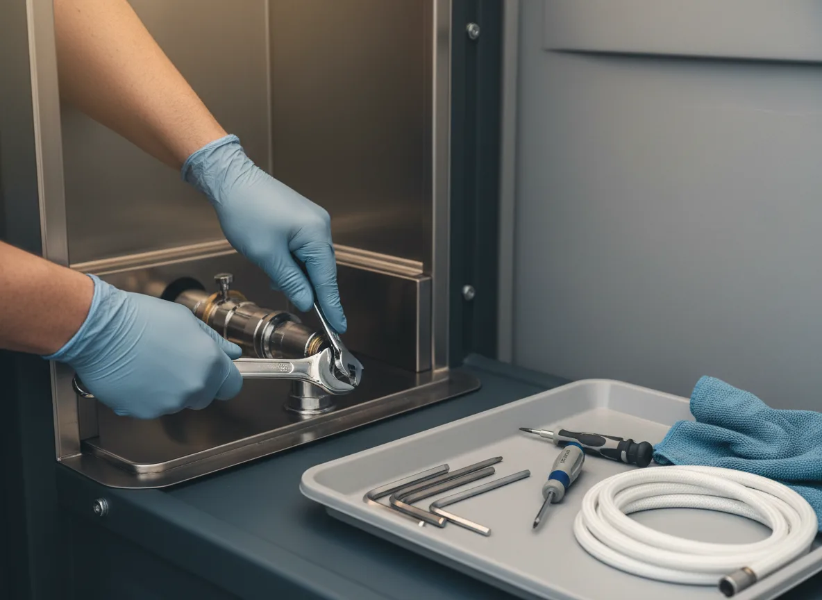 Why choose Portable Toilet Rental in Fairfield, CA